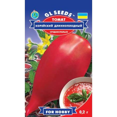 Томат Корейский длинноплодный (0.1г)