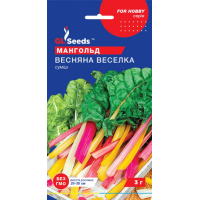 Мангольд Весенняя радуга (3г)