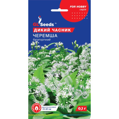 Leurda Usturoiul Sălbatic (0.1 g)