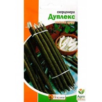 Скорцонера Дуплекс черный (1г)
