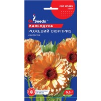 Календула Розовый сюрприз (0.5г)