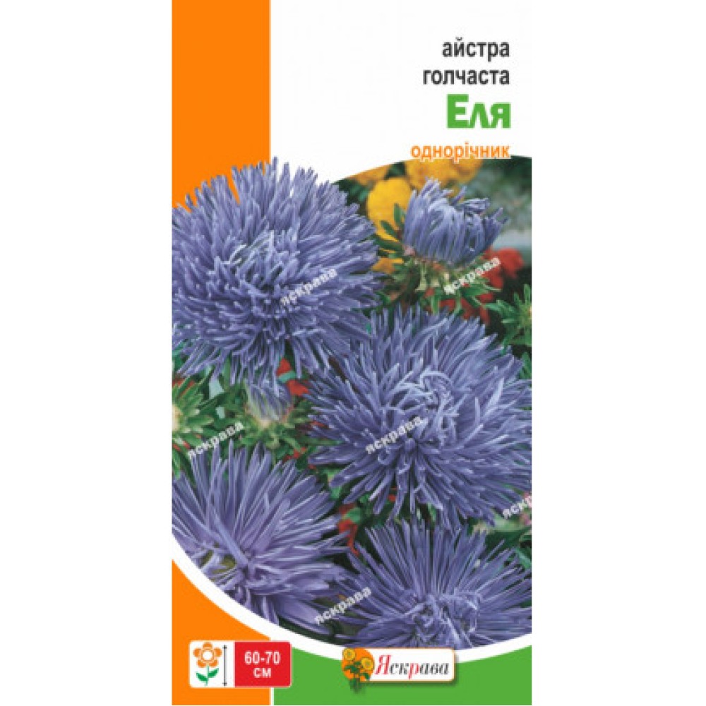 Астра игольчатая Эля 0.3 г