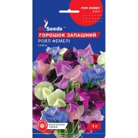 Душистый горошек Роял фэмили (1г)