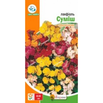 Лакфиоль (хейрантус) смесь 0.25 г