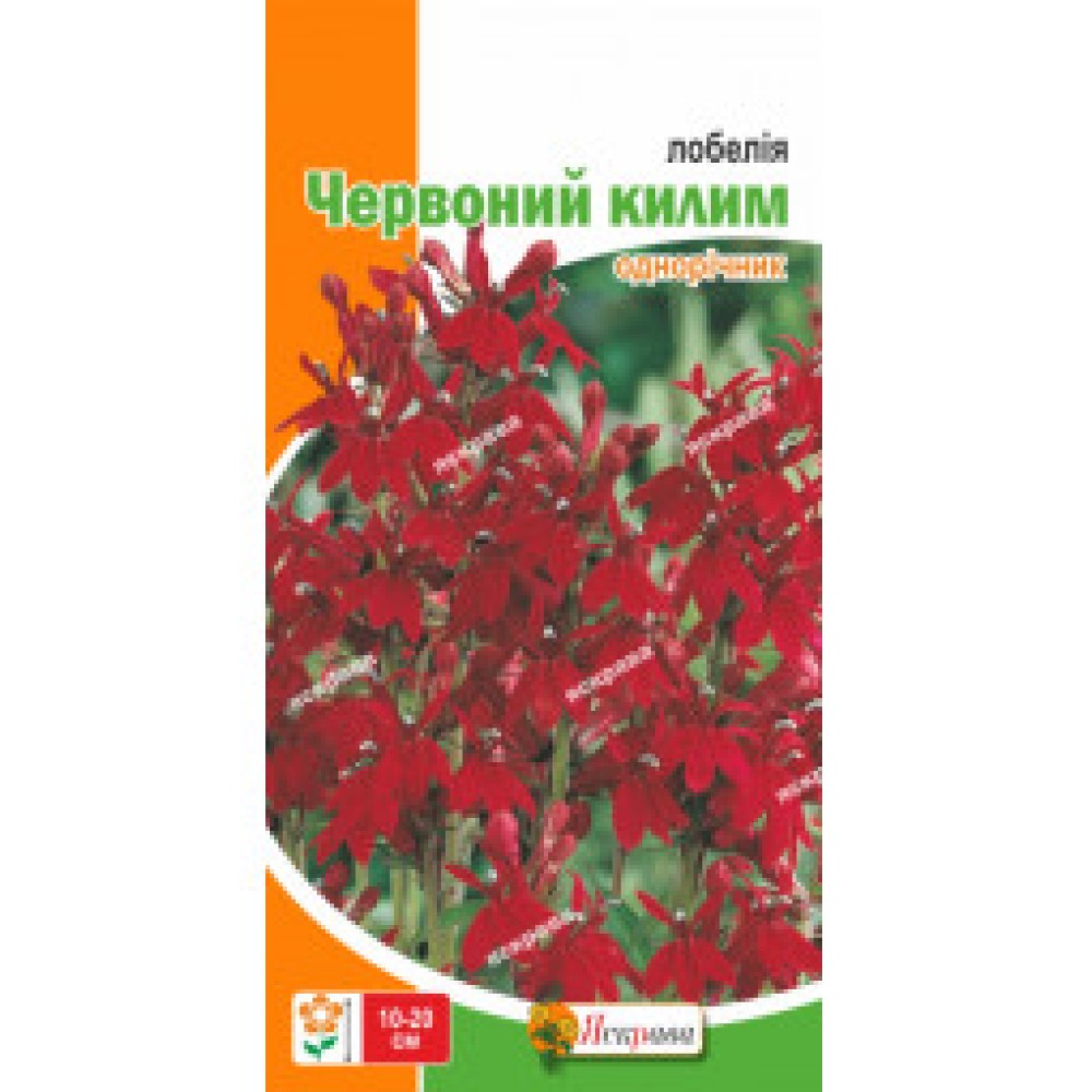 Лобелия Красный ковёр 0.1 г