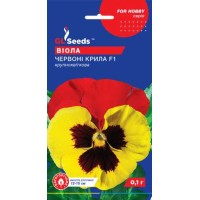 Виола F1 Красные крылья (0.1г)