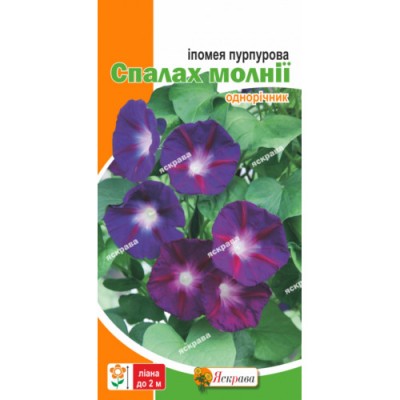 Ипомея Вспышка молнии 1 г