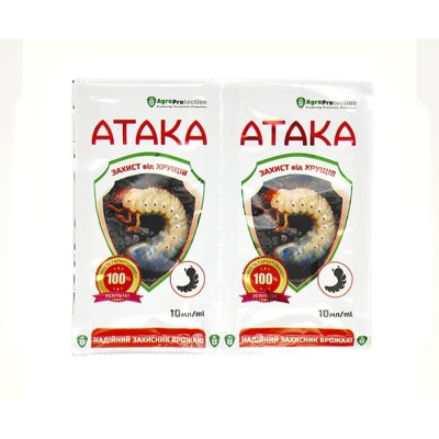 Ataka Hrușci 2 buc x 10 ml