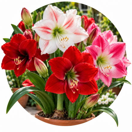 Amaryllis 