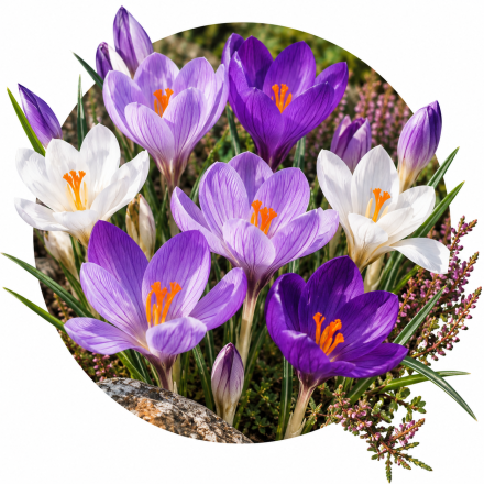 Crocus de toamna