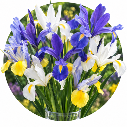 Iris Hollandica
