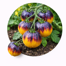 Rosii pentru cimp deschis