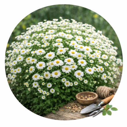 Tanacetum (Matricaria)