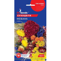 Цветочная смесь Сухоцветы Икебана (0.5г)