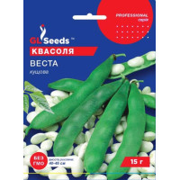 Fasole pitica Vesta (15 g)