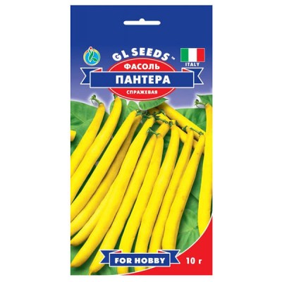 Фасоль спаржевая кустовая Пантера 10 г