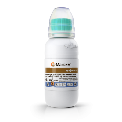 Фунгицид Максим, 100 мл, Syngenta (Сингента)
