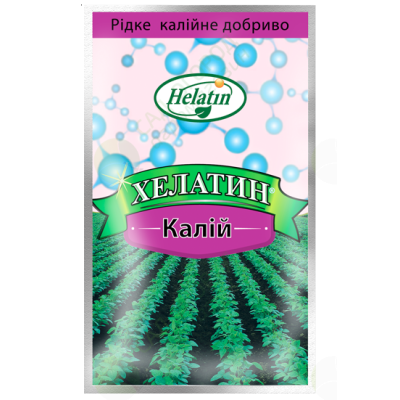 Chelatin-Potasiu 50 ml 
