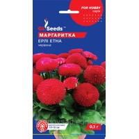 Маргаритка махровая Этна 0.1 г 