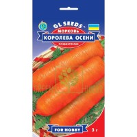 Morcov Regina Toamnei (3 g)