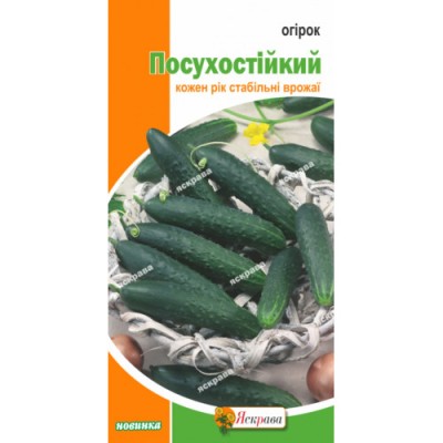 Castravete Rezistent la secetă 1 g