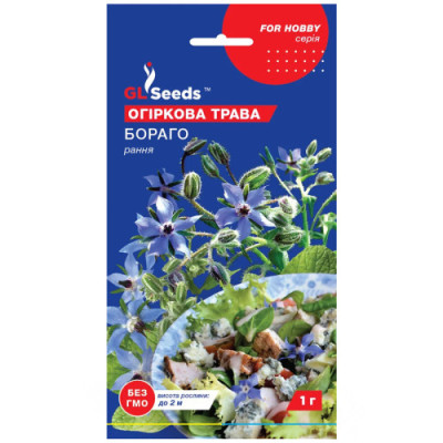 Iarba-castravetelui borago (1 g)