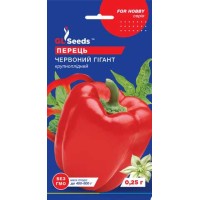 Перец Красный Гигант (0.25г)