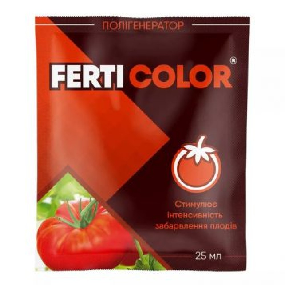 Poligenerator Ferti Color 25 ml