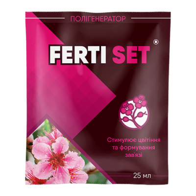 Poligenerator Ferti Set 25 ml