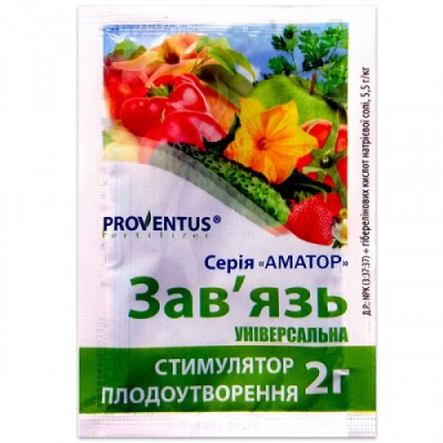 Провентус Завязь 2 г