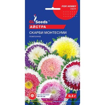 Астра Сокровище Монтесумы (0.3г)