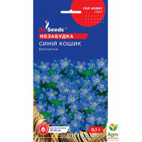 Семена Незабудки Синяя корзинка (0.1г)