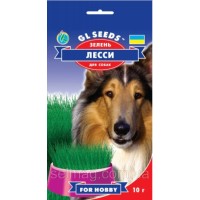 Зелень для щенков Лесси (10г)