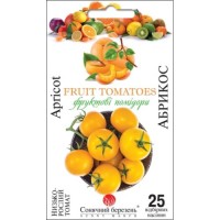 Томат Абрикос 25 семян