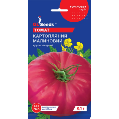 Томат Картофельный малиновый (0.1г)