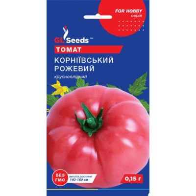 Томат Корнеевский розовый (0.15г)