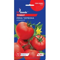 Томат Ляна красная (0,25г)