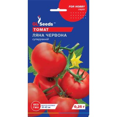 Томат Ляна красная (0,25г)