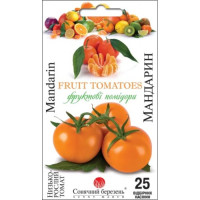 Томат Мандарин 25 семян