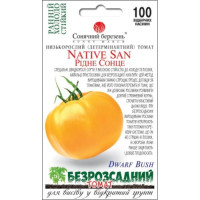 Томат Родное солнце 100 семян