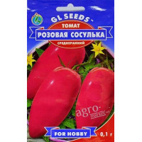 Томат Розовая сосулька (0.1г)