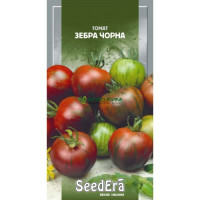 Томат Зебра черная / 0,1 г