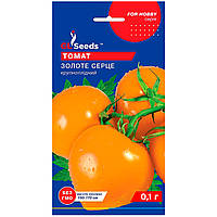 Томат Золотое сердце (0.1г)