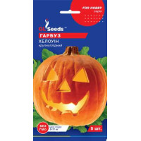 Тыква Хеллоуин (5шт)